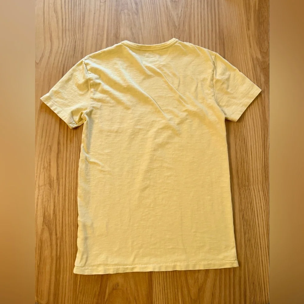 J. Crew soft cotton